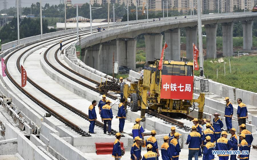 Las 10 ciudades más ricas de China en 2015 7