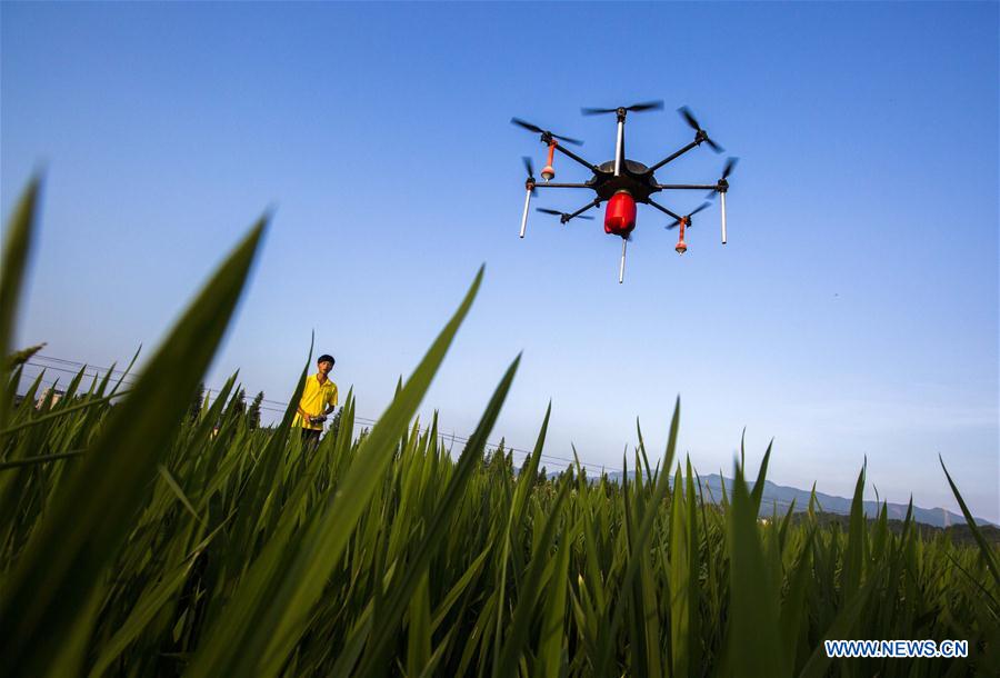 Los fabricantes de drones atestiguan un enorme crecimiento pese a las tormentas que amenazan a la industria2