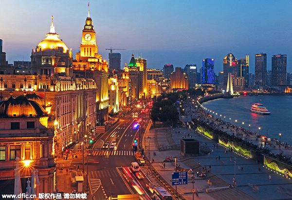 Las 10 ciudades con los salarios más altos en la parte continental de China9