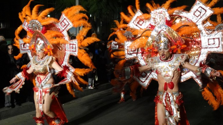 De carnavales por España1