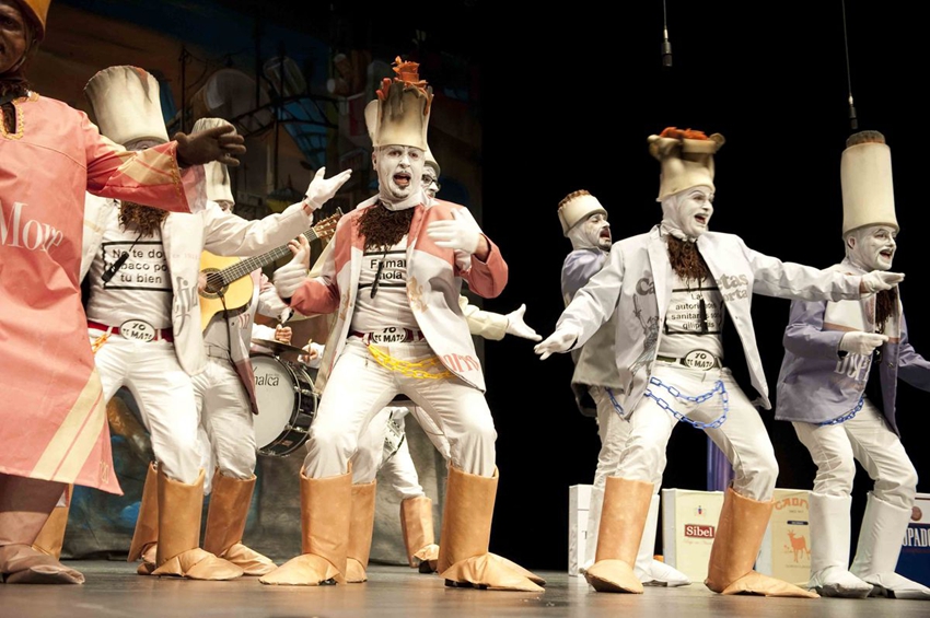 De carnavales por España2