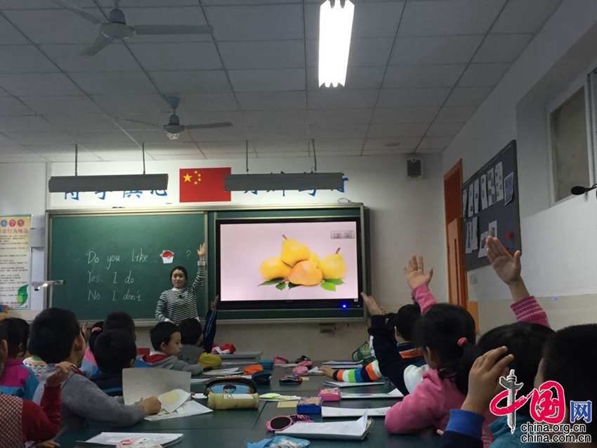 Vacaciones de invierno al estilo chino: más libertad para los niños2