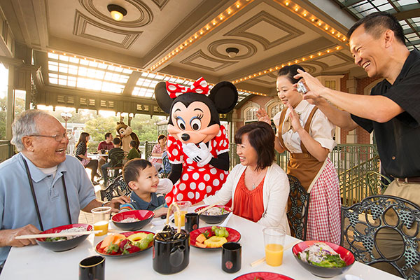 Shanghai ofrece los precios más bajos de todos los parques Disney del mundo1