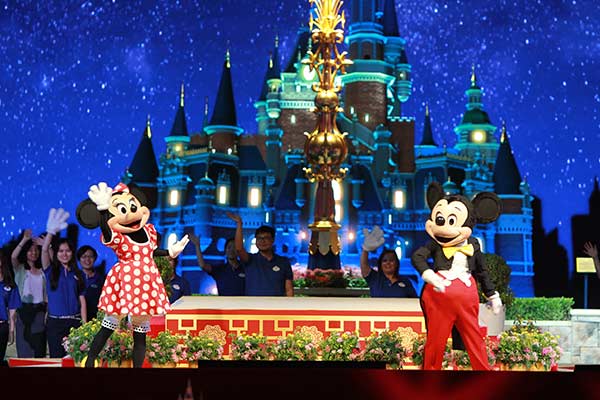 Shanghai ofrece los precios más bajos de todos los parques Disney del mundo5
