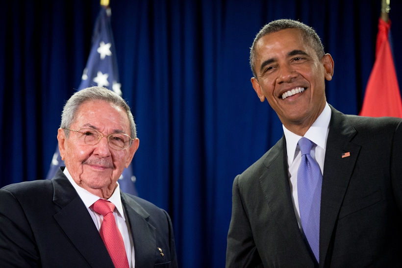 Obama anuncia visita a Cuba para marzo en busca de legado en política exterior 