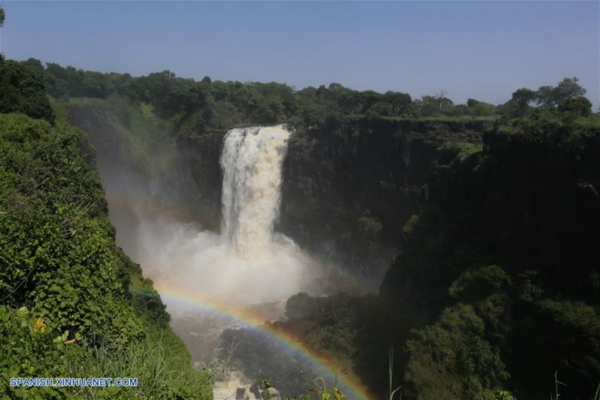 Cataratas Victoria, el lugar turístico más famoso de Zimbabue4