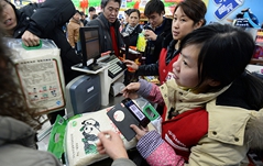 China encabeza la adopción de pago digital en el mundo