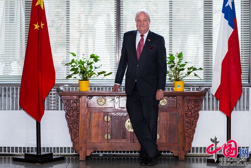 Embajador de Chile: Lo más importante es la transición de la economía china2