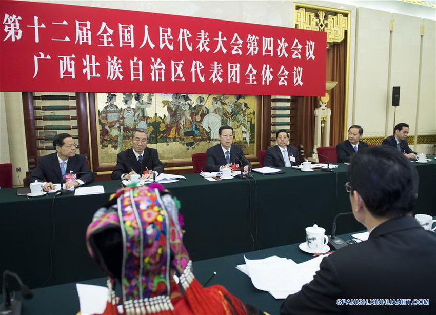 Líderes chinos subrayan reforma y liderazgo de PCCh