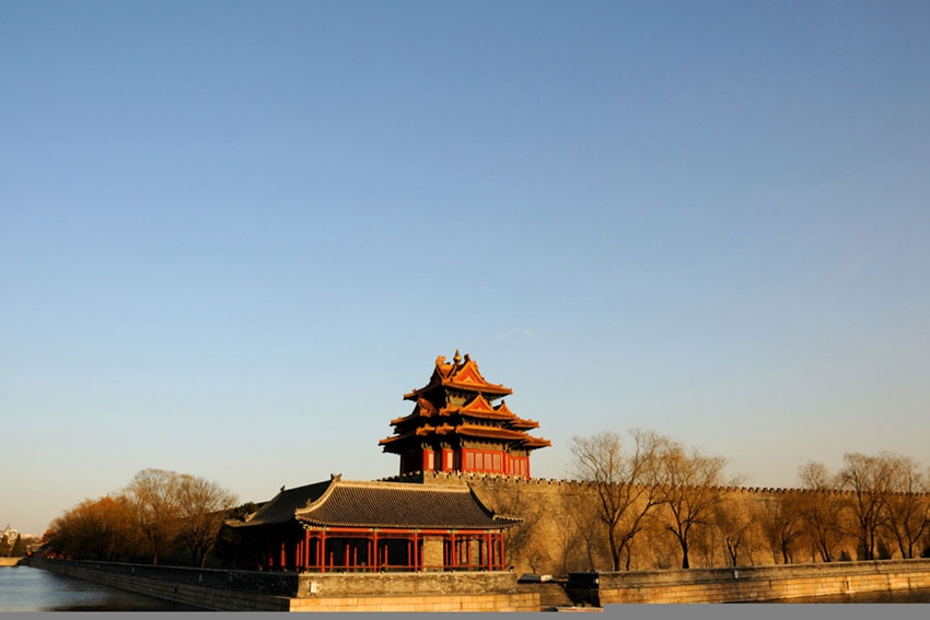 Vuelve el cielo azul a Beijing durante las “Dos Sesiones”6