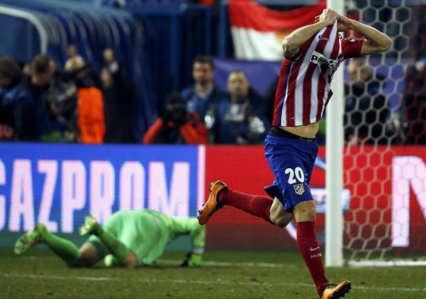 Atlético de Madrid vence en penales a PSV y avanza a cuartos de final ...