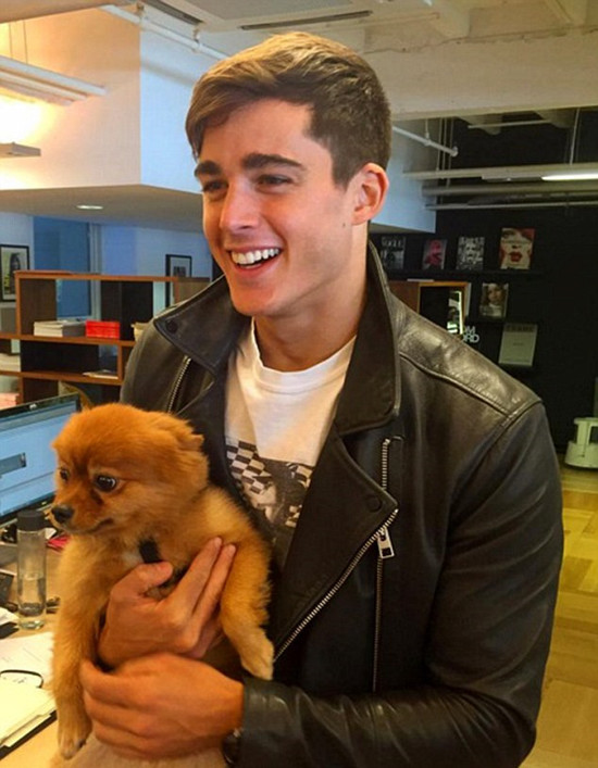 Pietro Boselli, el profesor de matemáticas más sexy del mundo3