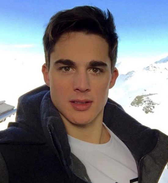 Pietro Boselli, el profesor de matemáticas más sexy del mundo8