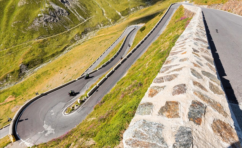Las carreteras más increíbles del mundo7