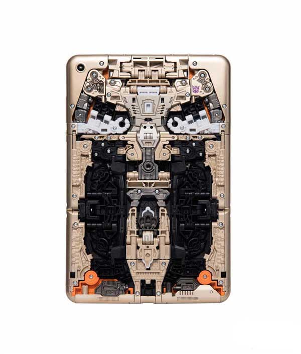 Hasbro hace equipo con Xiaomi para crear Transformer convertible en tableta Hasbro hace equipo con Xiaomi para crear Transformer convertible en tableta