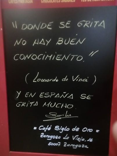 Los mejores carteles para atraer clientes en los bares de España2