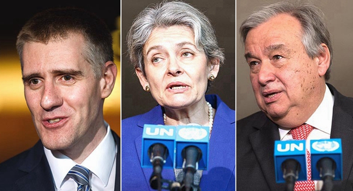 ¿Quiénes son los candidatos para próximo secretario general de la ONU ...