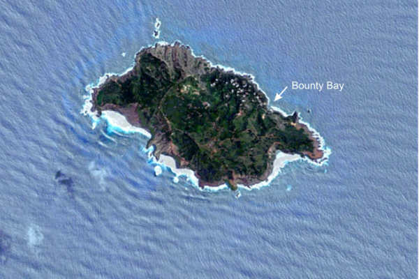 Pitcairn, Territorio Británico de Ultramar. Pitcairn, Territorio Británico de Ultramar.