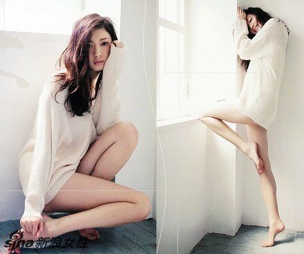 Actriz porno japonesa AiNanao presume sus curvas letales en topless