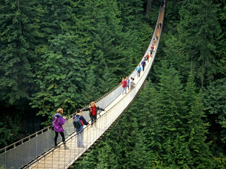 Los puentes más curiosos en el mundo 4