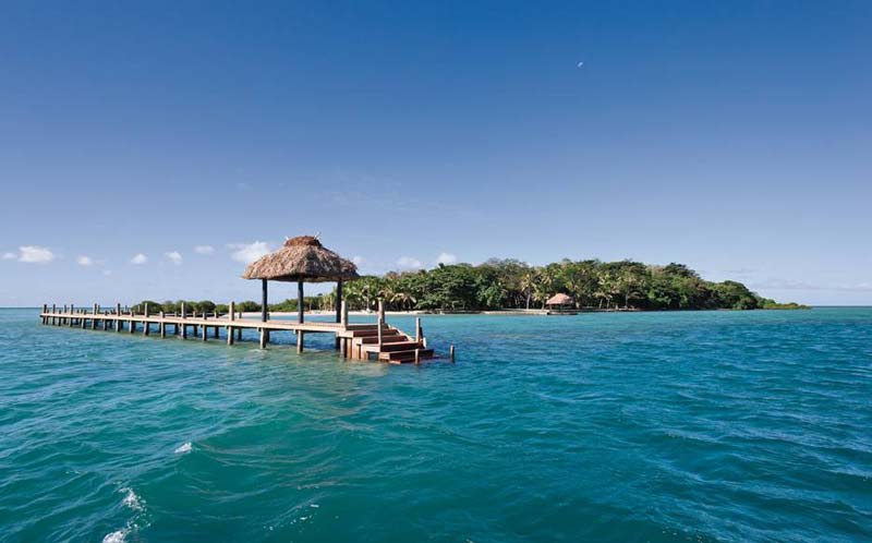 Isla Delfín, Fiji