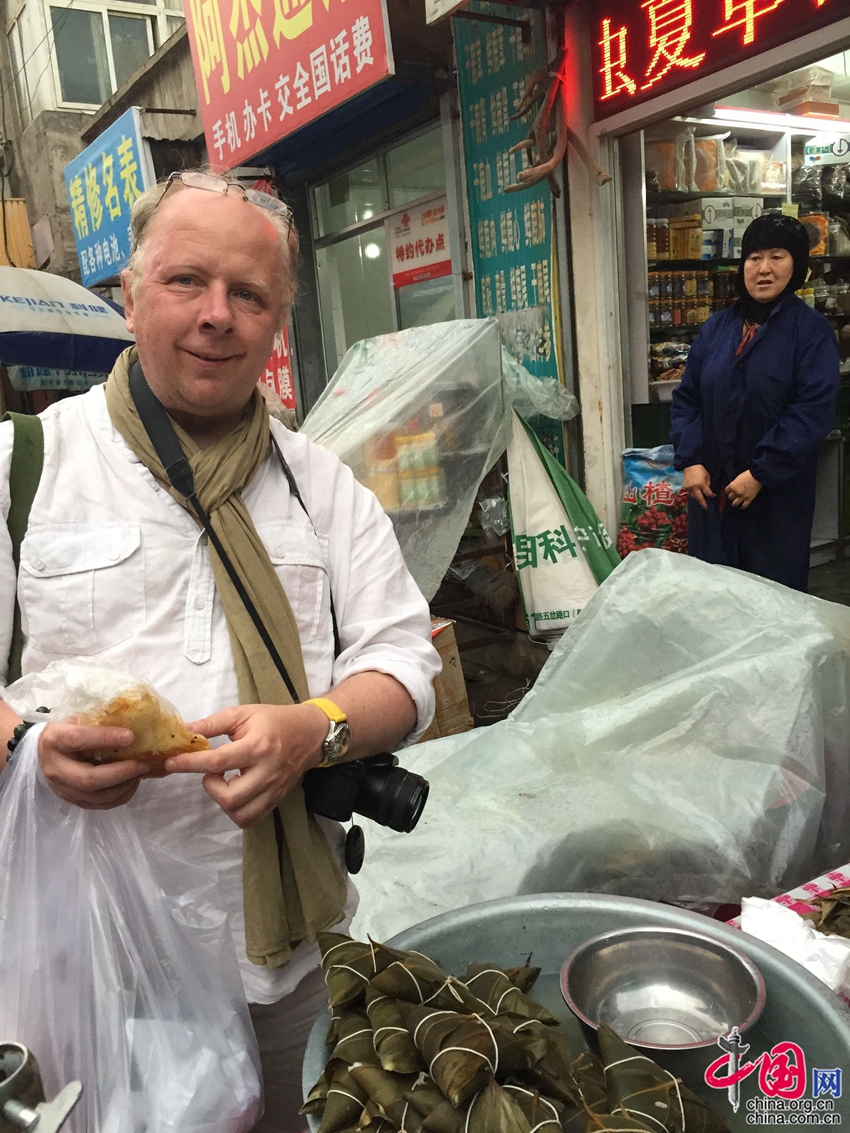 Entrevista Exclusiva: Un viejo “pekinés extranjero” y su vida de jubilado en China