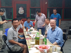 Entrevista Exclusiva: Un viejo “pekinés extranjero” y su vida en China