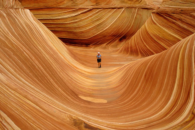 Waves Valley, Arizona , Estados Unidos 