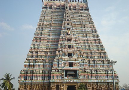Templo de Sri Ranganatha. 