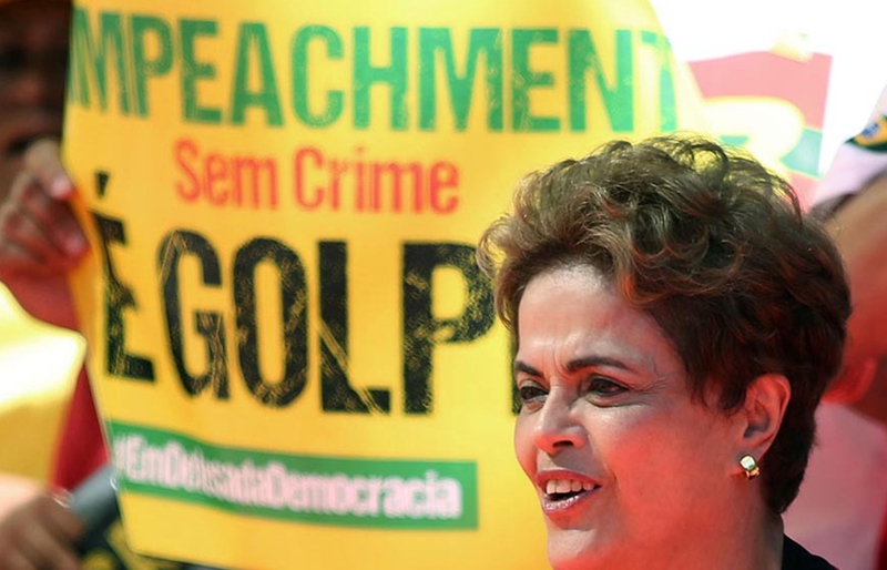 Manifestaciones del Día del Trabajador en Brasil se convierten en actos de apoyo a Rousseff3