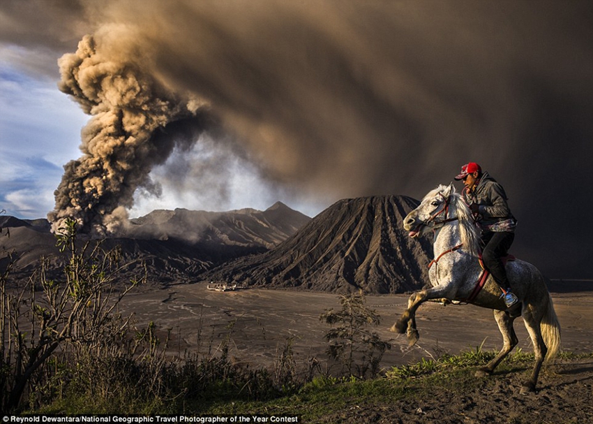 Imágenes del certamen de fotografía de viajes de National Geographic2