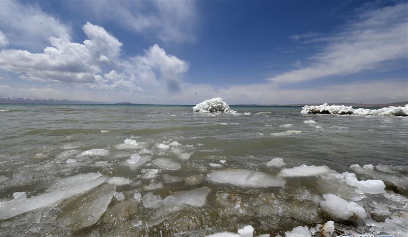 Comienza temporada turística en lago salado más alto del mundo