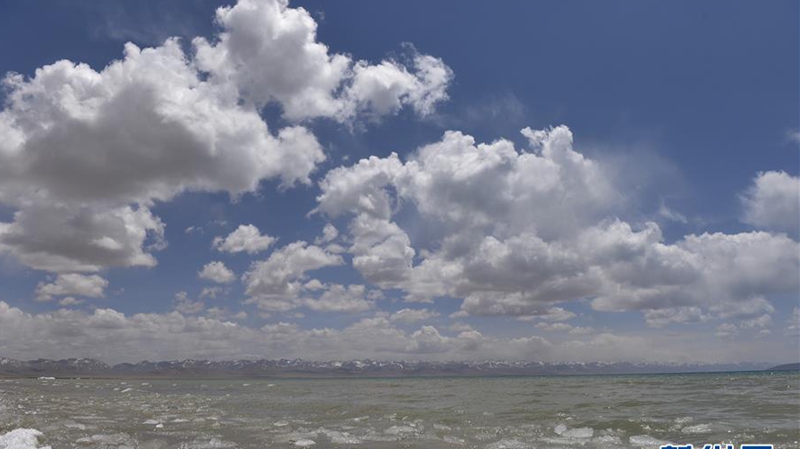 Comienza temporada turística en lago salado más alto del mundo