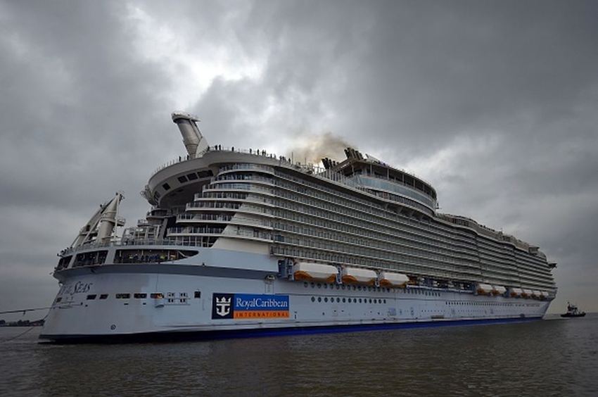 El crucero más grande del mundo6