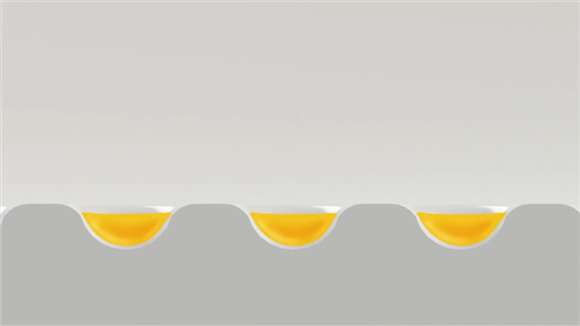 Descubre el ingenioso plato que absorbe las calorías de tu comida