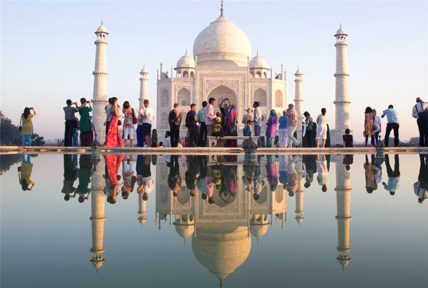 TOP 20 lugares turísticos más visitados del mundo