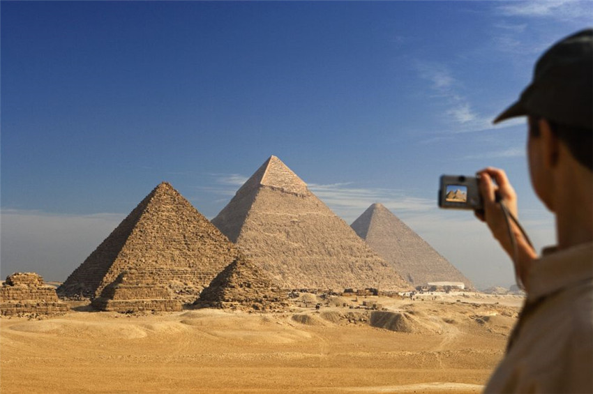 TOP 20 lugares turísticos más visitados del mundo