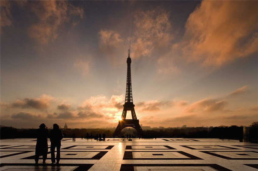 TOP 20 lugares turísticos más visitados del mundo