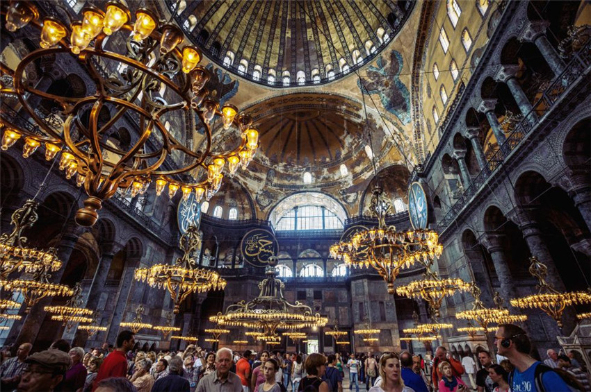 TOP 20 lugares turísticos más visitados del mundo