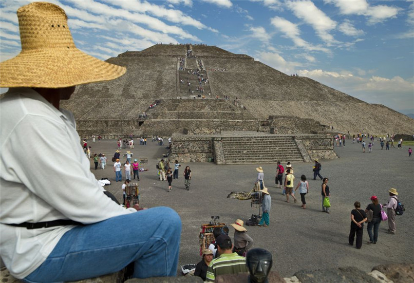 TOP 20 lugares turísticos más visitados del mundo