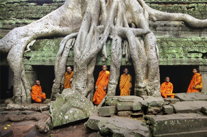 TOP 20 lugares turísticos más visitados del mundo