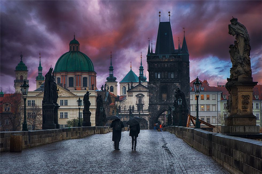 TOP 20 lugares turísticos más visitados del mundo