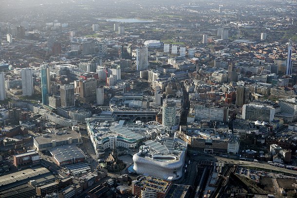 Las diez ciudades más fea de Inglaterra,por los ciudadanos británicos 5 Las diez ciudades más fea de Inglaterra,por los ciudadanos británicos 5