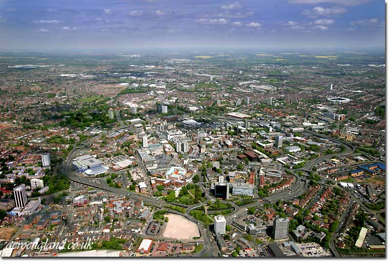 Las diez ciudades más fea de Inglaterra,por los ciudadanos británicos 7 Las diez ciudades más fea de Inglaterra,por los ciudadanos británicos 7