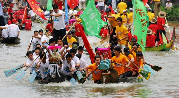 El turismo de Hangzhou