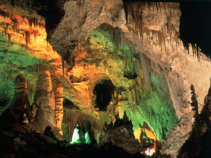 En el centro de la Tierra: TOP 10 cuevas más espectaculares del mundo 1 En el centro de la Tierra: TOP 10 cuevas más espectaculares del mundo 1