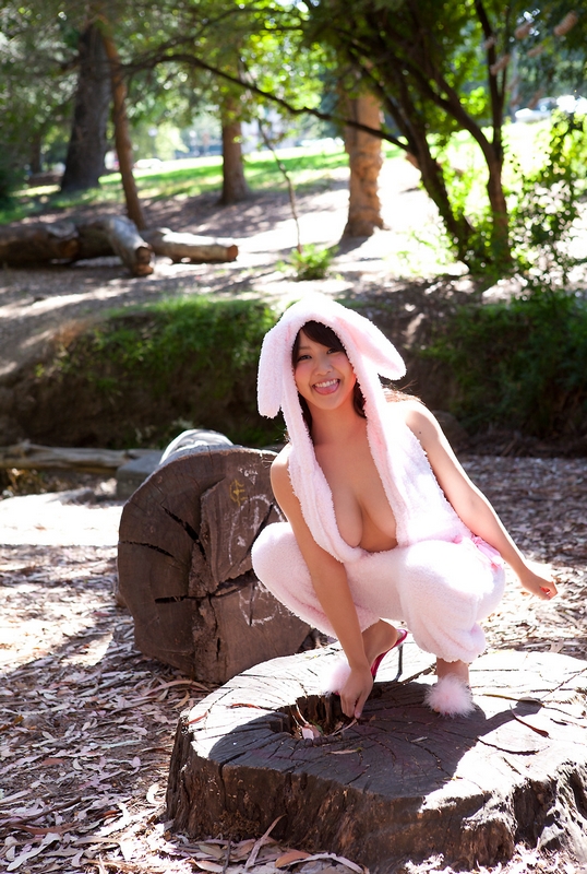 Mai Nishida, la japonesa más sexy y popular