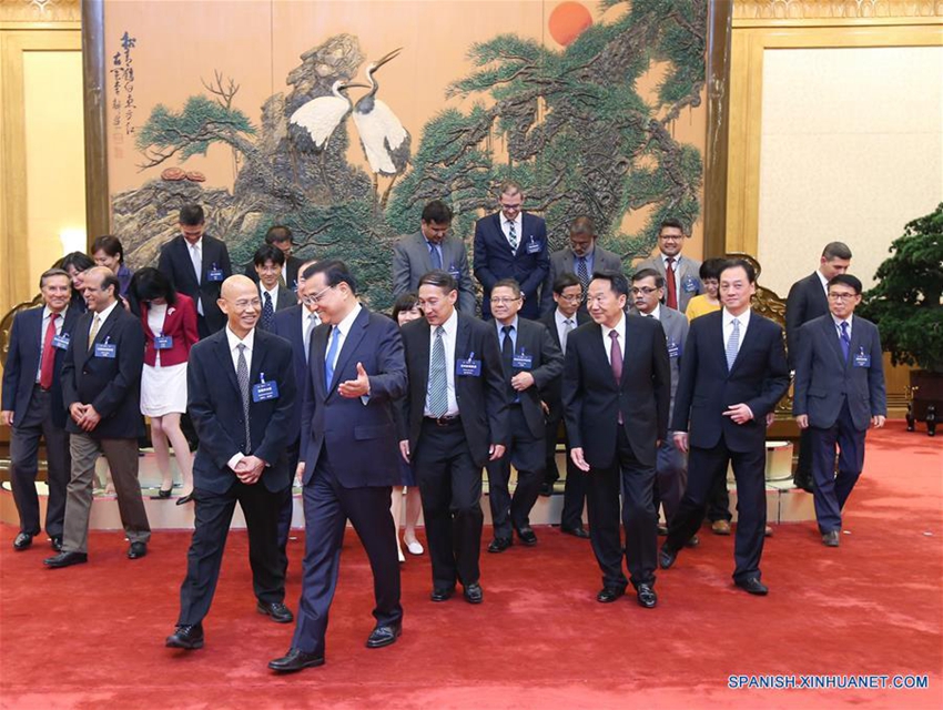 Intereses en común de Asia, mucho más amplios que sus diferencias: PM chino