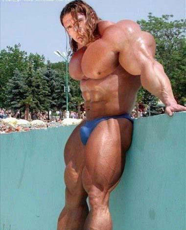 Hombres más fuertes del mundo 5