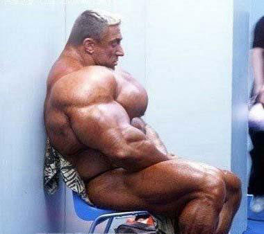 Hombres más fuertes del mundo 6